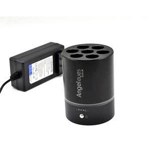 Suavizante, con temperatura ajustable, de curado por luz, material dental de agar-agar, calentador de resina - Product Image 1