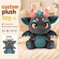 Juguetes de Peluche Personalizados, Regalos para Niños, Materiales Suaves y Ecológicos, Gran Éxito de Ventas a Nivel Mundial