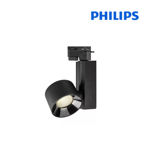 Adaptateur LED à montage direct pour luminaires sur rail <span class=keywords><strong>PHILIPS</strong></span> ST306T ST306T P30 940 PSU NB WH BR - Product Image 3