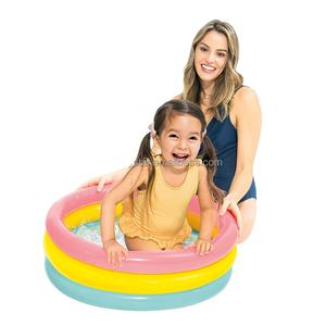 <span class=keywords><strong>Piscina</strong></span> hinchable <span class=keywords><strong>INTEX</strong></span> 57107 <span class=keywords><strong>Inflable</strong></span> Sunset Glow <span class=keywords><strong>Piscina</strong></span> hinchable para bebés - Product Image 1