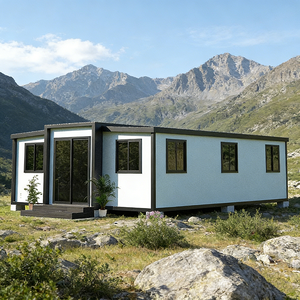 مقهى متنقل في حاوية 20 قدمًا، وحدة تجارية سريعة التركيب - Product Image 3