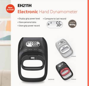 <span class=keywords><strong>Compteur</strong></span> de force de préhension - un <span class=keywords><strong>compteur</strong></span> électronique facile à utiliser pour les instruments de test de la force de préhension - Product Image 3