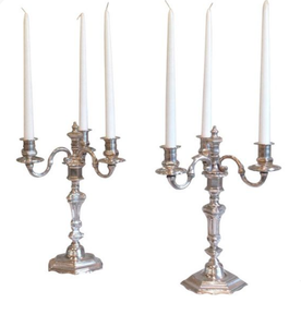 Creative Design <b>Gold</b> Plated Aluminum Candelabra Handmade <b>Decorative</b> Candlesticks Home Interior <b>Decor</b> - Product Image 3