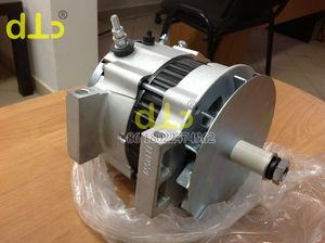 Alternador de Camión de 24 V 95 A, 324 345 349, para Bulldozer Caterpillar 235-7133 2357133 2118005 211-8005, Alternador para Motor C13 - Product Image 5