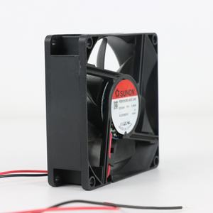 SUNON PE80252B2-000C-A99 80x80x25 มม. 24VDC 166mA 3.99W 4500RPM 57CFM พัดลมระบายความร้อนแบบแกนสำหรับตู้อินเวอร์เตอร์ พร้อมลูกปืน - Product Image 2