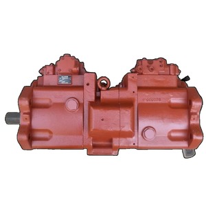 31NB-10020 K5V200DTH10AR-9C0Z-Z K5V200DTH วาล์วควบคุมหลักที่ R450-7 R450LC7A การรับประกัน1ปี - Product Image 1