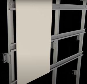 External Curtains Wall Cladding with <strong>Aluminum</strong> <strong>Honeycomb</strong> Stone <strong>Panels</strong> - Product Image 3