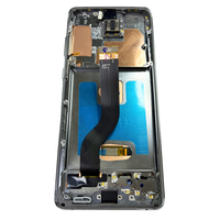 Teléfono móvil de alta calidad 100% prueba LCD táctil Original para Samsung S20 Plus Series reemplazo de pantalla para Samsung LCD