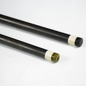 Carbon Pool Cues <span class=keywords><strong>Tacos</strong></span> Pool Cue Shaft De Billar Carbon Fiber Low Deflection 11.8mm 12mm 12.2mm 12.4mm Black Body Surfing Durable - Product Image 4