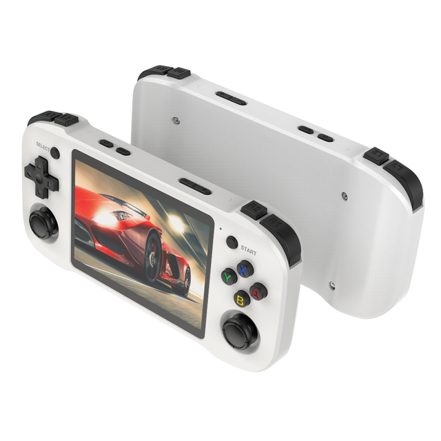 Newly Hot R46H Portable Emulator Console Preloaded Classic Games,HD IPS Screen