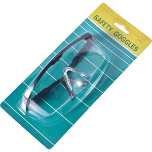 Venta al por mayor EyeProtect Chemical Splash Impact <span class=keywords><strong>Gafas</strong></span> <span class=keywords><strong>DE</strong></span> <span class=keywords><strong>SEGURIDAD</strong></span> protectoras con lentes <span class=keywords><strong>de</strong></span> policarbonato transparente Paquete individual - Product Image 2