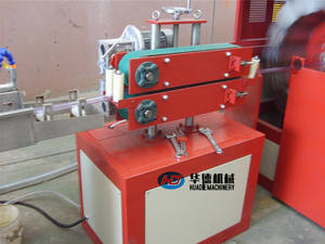 Ligne d'extrusion de tuyaux renforcés en PVC, Fiber de haute qualité, tube <span class=keywords><strong>souple</strong></span>, plantes, PVC - Product Image 5