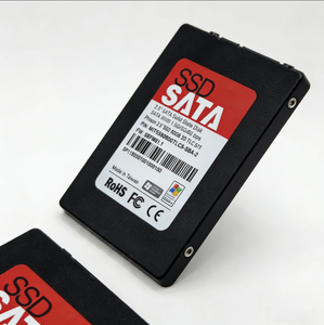 SSD 2,5 pouces SATA Prix de gros En stock 60 Go Ordinateur portable Ordinateur de bureau Machine de point de vente Disque dur 2,5 pouces SATA SSD - Product Image 1