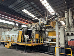 LK DCC3500 3500吨二手压铸机现货出售 铝合金/镁合金压铸机 - Product Image 2