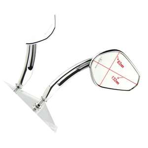 Vente chaude De Haute Qualité Accessoires De Moto Rétroviseur Pour <span class=keywords><strong>Harley</strong></span> Davidson SuperLow 1200T XL1200T XL883L Breakout FXSB - Product Image 2