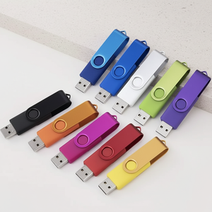 Pendrive Directo de Fábrica, Unidad USB Promocional Personalizada de Alta Calidad, Varios Estilos, Memoria USB al por Mayor, Memoria USB Personalizada - Product Image 1