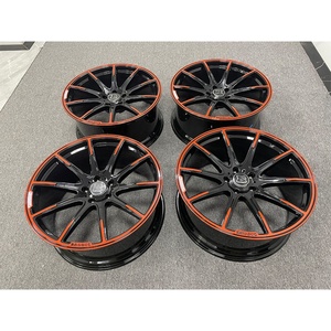 Jantes en alliage d'aluminium forgé personnalisées de 18 à 24 pouces de style B pour Mercedes Benz Classe G W464 G/GT63/GLE/GT50 - Product Image 1