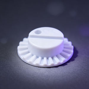 Instrumento Óptico Profesional, Biseladora Automática de Lentes con Ventosa, Proceso de Biselado de Bloques de Lentes para Gafas Ópticas - Product Image 4