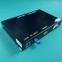Decodificador adecuado para coche original, actualización no destructiva, reproductor de DVD Original para coche, pantalla táctil para Lexus LS RX ES LX NX IS RC GS