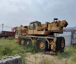 ใช้ GMK3055โกรฟ55T GMK7250 GMK7160 GMK7450 55T เครนภูมิประเทศทั้งหมดผลิตในเรา - Product Image 6