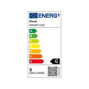 Perel SMART WIFI <b>BULB</b> RGB - COLD <b>WHITE</b> & WARM <b>WHITE</b> - GU10 - Product Image 2