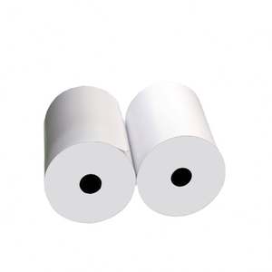 Papel Térmico para Rollos de Cajas Registradoras y Cajeros Automáticos de 48 g/m² - Product Image 2