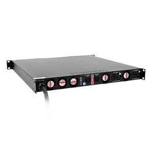 Amplificateur de puissance de conduite <span class=keywords><strong>basse</strong></span> Amplificateur de barre de son 8000wx2 Amplificateur de puissance pour haut-parleurs professionnels extérieurs - Product Image 5