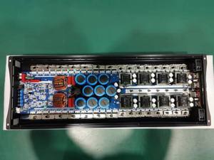 Amplificateur mono 16000W de vente chaude au prix d'usine avec la meilleure qualité pour le système audio de voiture dans l'audio de voiture haute puissance - Product Image 6