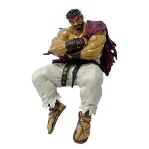 Figurine PVC de <span class=keywords><strong>personnage</strong></span> d'anime SY en position assise, modèle de collection, cadeau pour les 12 ans et plus, décoration tendance - Product Image 1