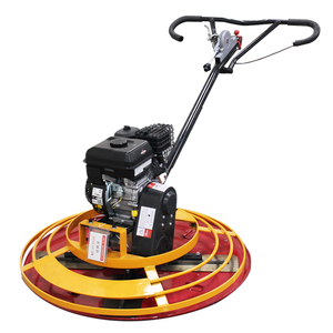 100Cm Benzine Troffelmachine Beton Afwerking <span class=keywords><strong>Power</strong></span> Troffel Zware Type Benzine Troffel Machine - Product Image 1