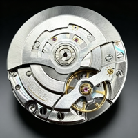 Montre mécanique de luxe pour homme, de haute qualité, mouvement automatique Vs Factory 3285, boîtier en acier inoxydable 904L, sport et affaires