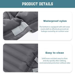<span class=keywords><strong>Silla</strong></span> de <span class=keywords><strong>playa</strong></span> inflable impermeable y resistente al desgaste de material inferior superventas - Product Image 5