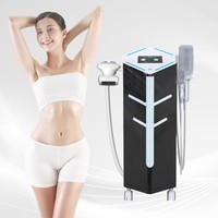 Machine de massage professionnelle à rouleaux internes pour le corps, machine de massage à rouleaux pour brûler les graisses corporelles Vela