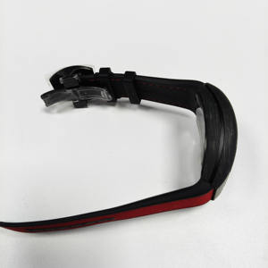 Reloj de Lujo para Hombre de Fibra de Carbono Edición Especial de Aniversario V45 Rojo 45mm Movimiento Automático ETA2824 de Alta Gama con Manecillas para Negocios - Product Image 6