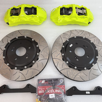 Kit de gros freins haute Performance étriers de frein à 6 pistons pour R32 R33 R34 Audi Mini Lexus Mazda pour Toyota pour X3 X5 F15 F30 F10