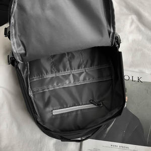 Custom 2025 Soft School Bags Business Laptop Student Bag Bagpack Women <b>Backpacks</b> School Travel <b>Backpack</b> - Product Image 5