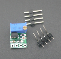 TL431 AD584 LM399 Modul 2,5V/5V/7,5V/10V Hochpräzise Spannungsreferenzplatine vom Hersteller F916