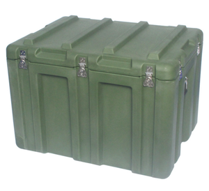 DF JJ605063 - Caja de Transporte y Almacenamiento de Plástico Rígido Rotomoldeado Personalizada 1, Resistente - Product Image 3