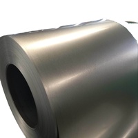 Bobine d'acier galvanisé Aluzinc Az180 Az150 GL pour machines industrielles Shirley