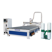 Machines de fraisage 3 axes 3D à changement d'outil automatique Syntech Stepmore, routeur à bois, machines de fabrication de meubles