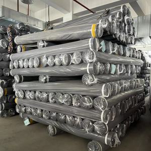 Precio barato de fábrica tela en relieve poli micro microfibra lisa en rollos - Product Image 1