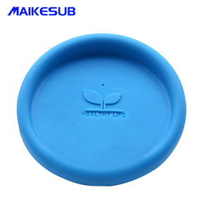 <span class=keywords><strong>Tasse</strong></span> à <span class=keywords><strong>café</strong></span> Sublimation en céramique, cœur, 150 ml, 15oz, avec couvercle en silicone - Product Image 4