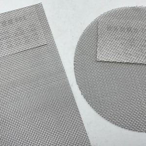 Hot bán đục thép không gỉ mở rộng kim loại đồng bằng dệt Cửa sổ lưới - Product Image 3
