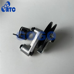 6662997 Conjunto tensor de correa de ventilador para Bobcat 653 751 753 864 T190 T110 T200 7302291 - Product Image 4
