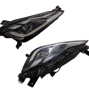 Conjunto de Faros LED Originales de Alta Calidad para <span class=keywords><strong>MG4</strong></span> MG Mulan 2025-2026, 12V, Versión Estadounidense, Luz <span class=keywords><strong>Azul</strong></span> - Product Image 1