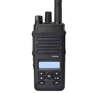 วิทยุสื่อสารแบบพกพา DP2600e XiR P6620I DEP570E XPR3500E IPX-7 กันน้ำ UHF VHF สำหรับการสื่อสารระยะไกล - Product Image 1