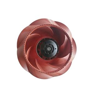 Ventilateur centrifuge de refroidissement Rittal pour climatiseur ebmpapst R2D250-RA10-10 /12/13/15 400V AC 200W 0.5A 250mm 2500RPM R2D250-RA10 - Product Image 1