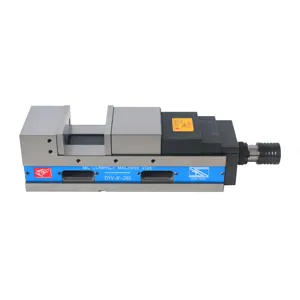 DYV-5-180 Precision Hydraulic Tooling Machine Vise For CNC Machine 5-inch Hydraulic Vice