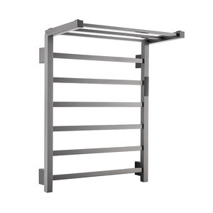 <span class=keywords><strong>Toallero</strong></span> Eléctrico de Acero Inoxidable Montado en la Pared, Termostático, para Uso en Hoteles, <span class=keywords><strong>con</strong></span> Pantalla <span class=keywords><strong>Digital</strong></span> - Product Image 4