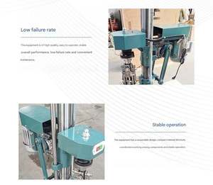 Machine de capsulage semi-automatique pour bouteilles de vin, de liqueur et de verre, avec bouchons à vis ROPP et en aluminium - Product Image 6